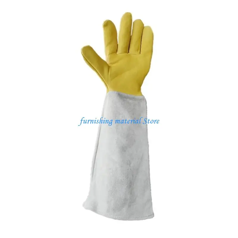 Y5GD Gants jardinage pour femmes hommes Gants d'élagage des roses avec des gants jardin épineux travail