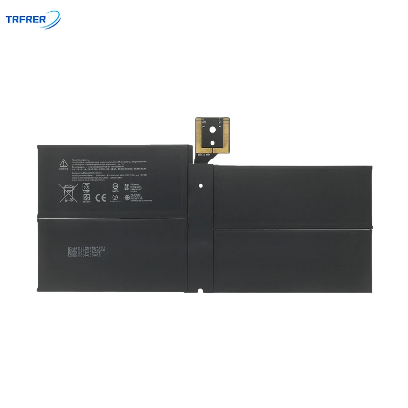 

MA G3HTA038H DYNM02 Laptop Battery for Microsoft Surface Pro 5 1796,Pro 6 1807 1809 12.3'' Series Tablet 7.57V 5940mAh