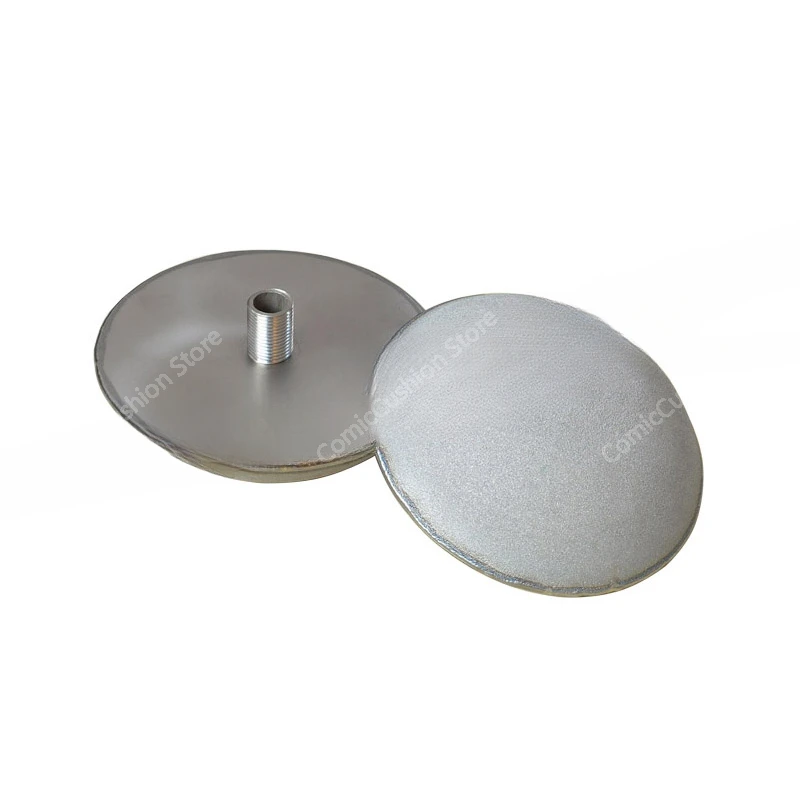 

Titanium Filter Element Metal Aerator Sewage Treatment Ozone Surface Type Pure