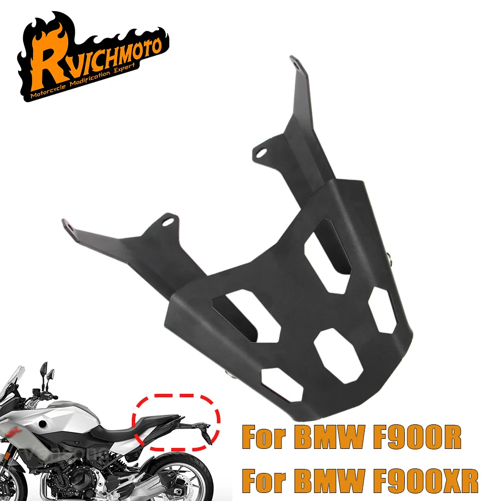 For BMW F900R F900XR F 900 R XR 2019-2024 2025 Motorcycle Rear Luggage Rack Top Case Rear Rack Carrier Accessories F900R F900 XR