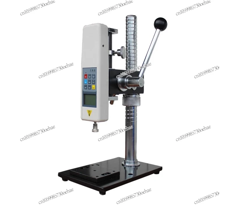 

Push-pull Force Meter Stress Testing Instrument Force Measuring Machine Dynamometer Keyboard Switch Pressure Testing Machine