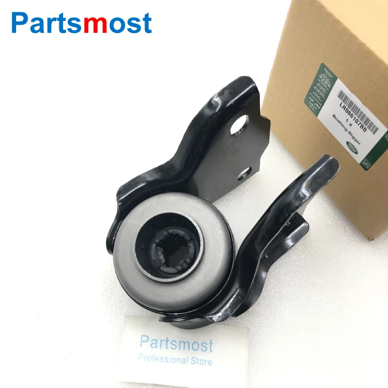 

Front Suspension Bushing of Control arm LR086107 086108 For Land Rover Range Rover Evoque 12- Discovery Sport Jaguar E-pace 17-