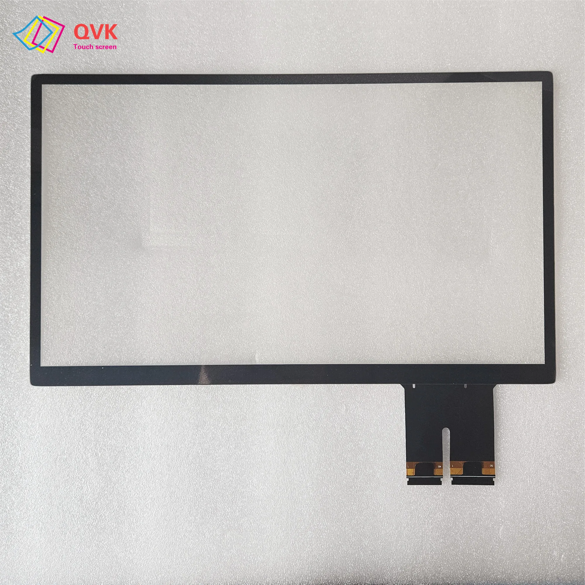 

14.6Inch Black For Zeekr 003 Capacitive Touch Screen Digitizer Sensor External Glass Panel