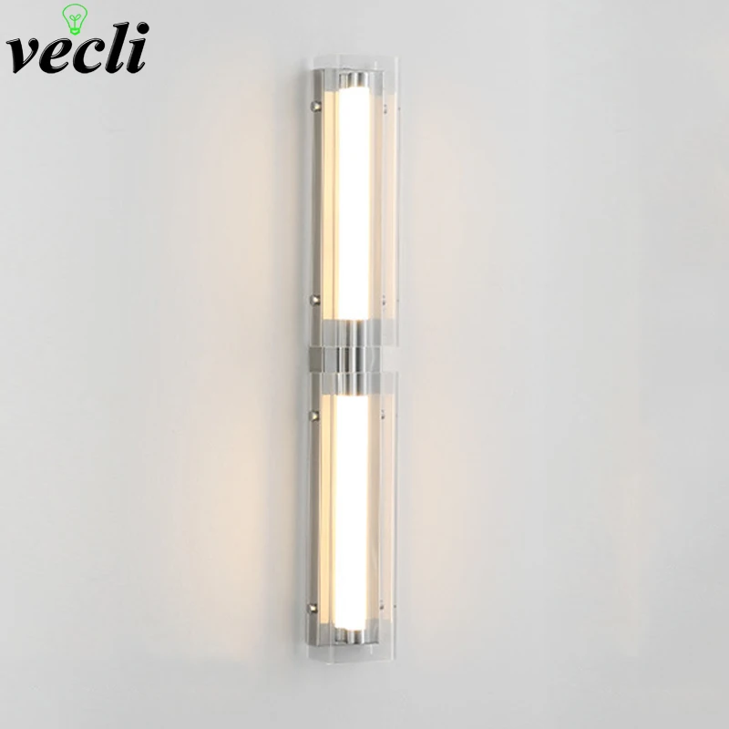 

New Minimalist Italian Minimal Retro Linear Iron Designer Ambient Decor Wall Sconce for Bedroom & Living Room Accent Wall Lights