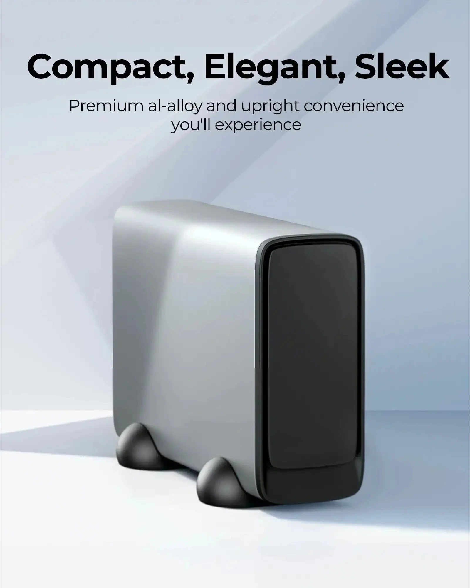 Mini NAS: Personal Cloud Storage Solution for Home with Secure VPN, SSD, and Network Attached Storage (NAS)