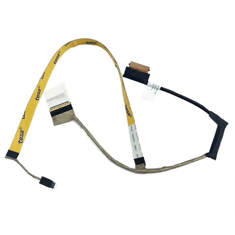 For HP 15s-dy 15s-du 250 G8 255 G8 GPT52 LA-K201P Non-touch screen cable 30pin DC02C00QJ00 L52015-001