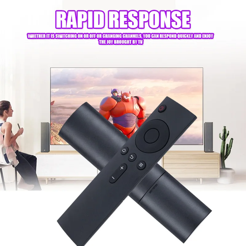 TV Box Remote Control Smart Remote Controller For Xiaomi TV Accessories for Xiaomi Box 3/2/1 Case Control Universal Remote
