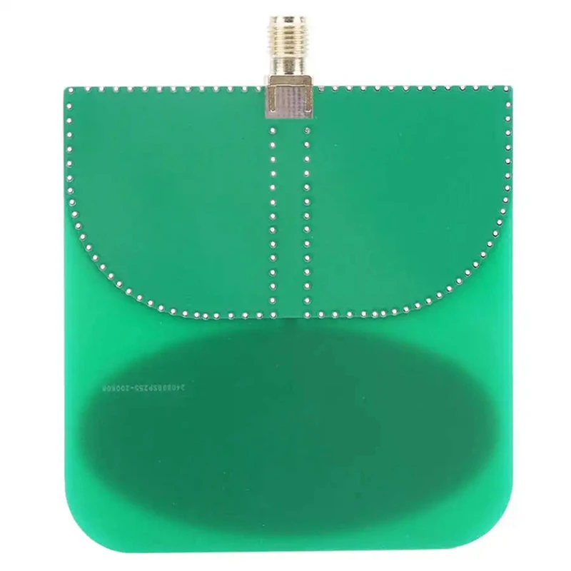 ELEC-2X 1.5Ghz-9Ghz هوائي متعدد الاتجاهات SMA أنثى UWB هوائي UWB وحدة هوائي مريحة متعددة الوظائف