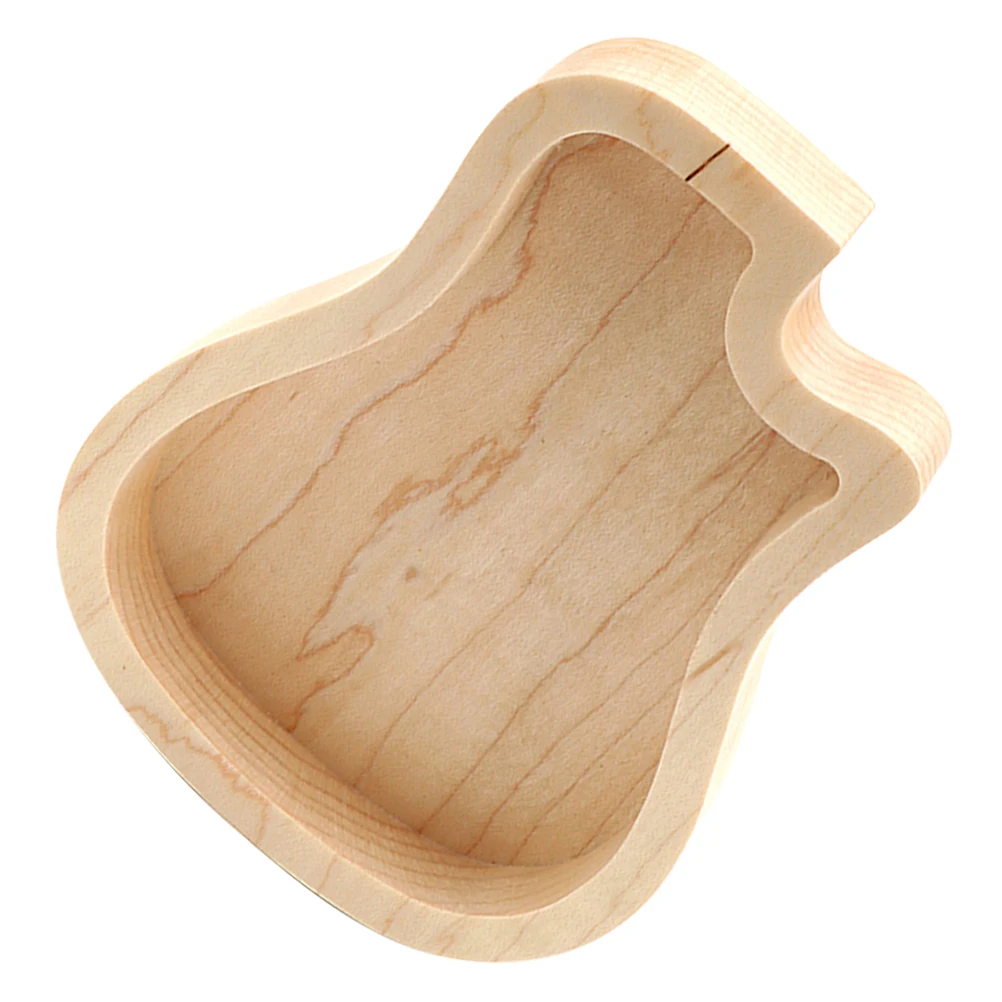 

Guitar Pick 120x96mm Wooden Storage Organizer for Acoustic Guitar Ukulele Plectrum Holder Storage Holder Cases