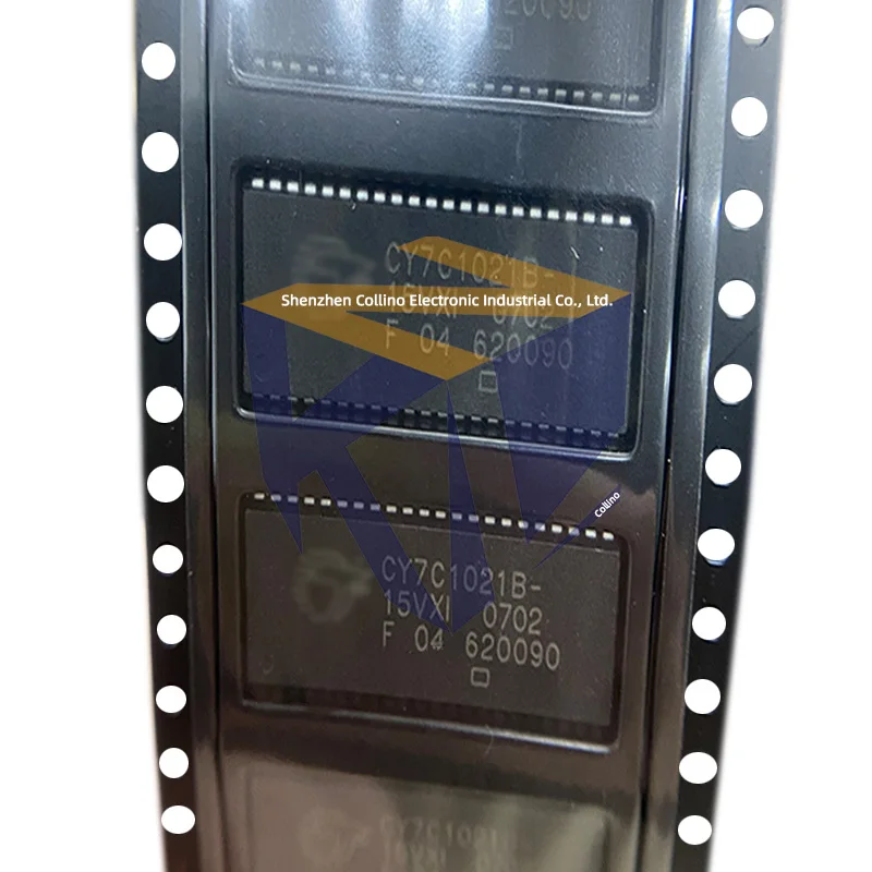 2pcs CY7C1021B-15VXI 1-Mbit(64Kx 16)Static RAM IC