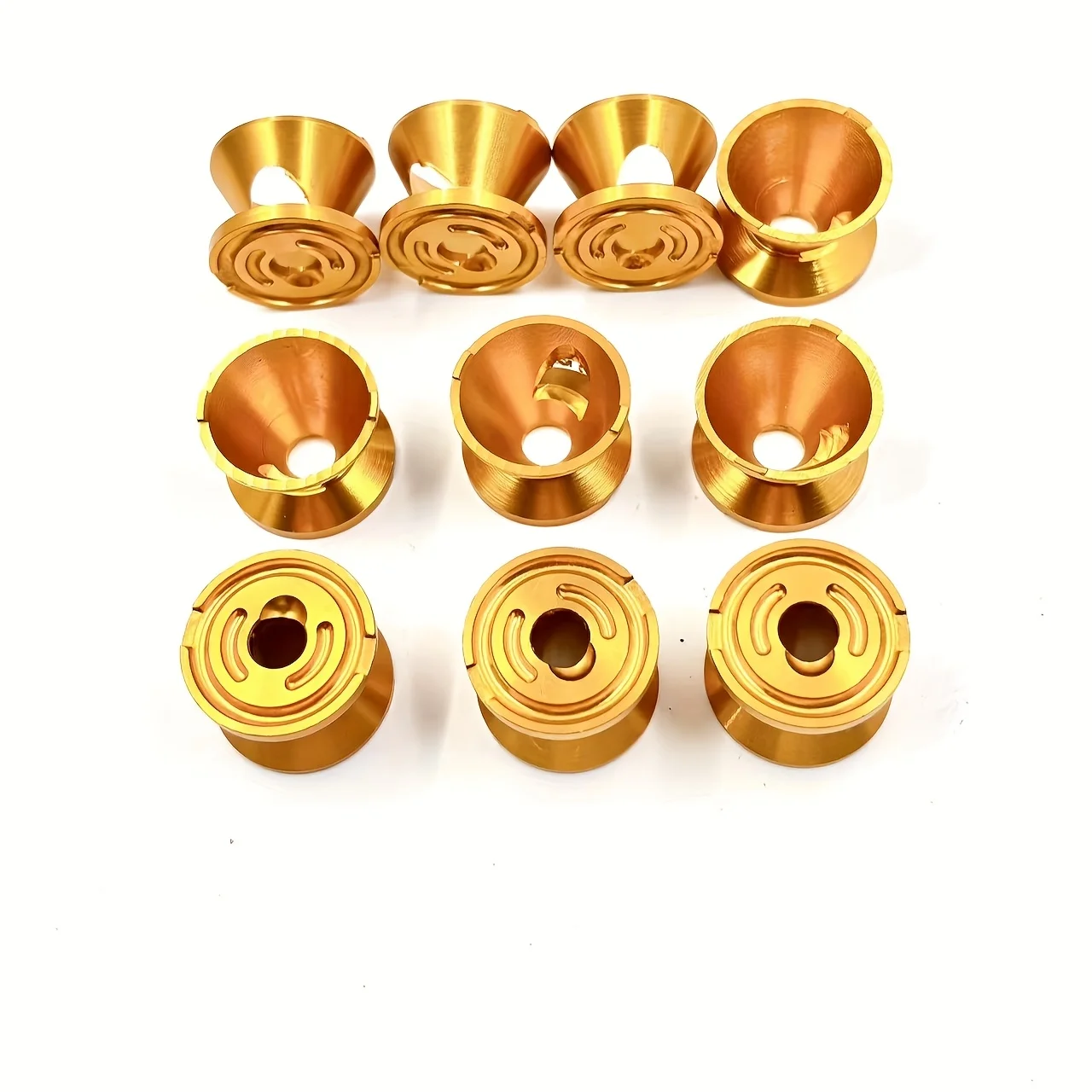 Shan Bao 6WX-1 Linterna reemplazable de aluminio Copa LED Reflector Arco