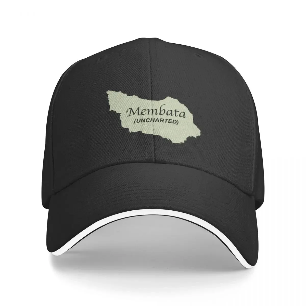 Membata (Lost) Baseball Cap Hat Man For The Sun Big Size Hat Men's Women's