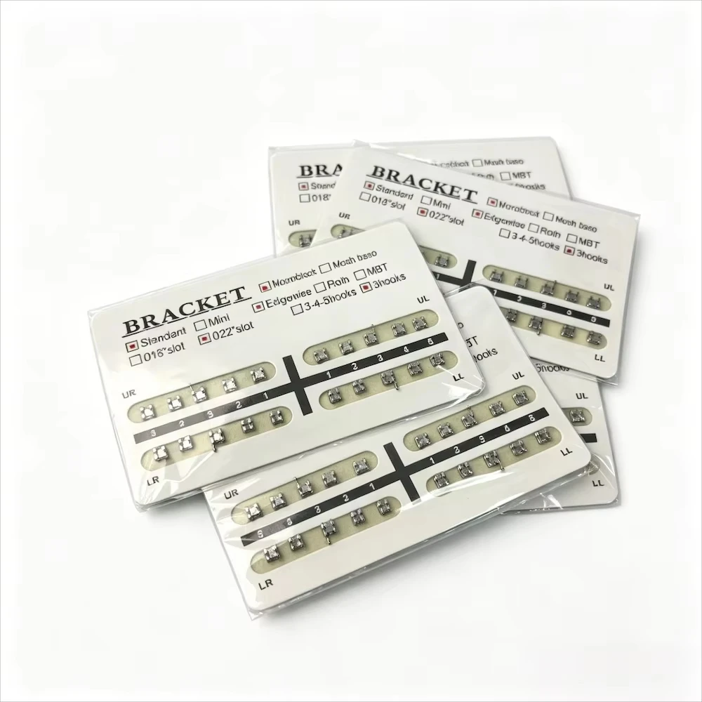 100Pcs/Pack Roth/MBT 0.022