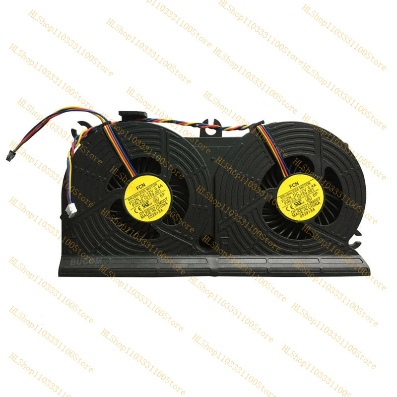 

Универсальный вентилятор для процессора HP Eliteone 800 G1 705 G1 733489 -001 ДФс 602212 М00Т.