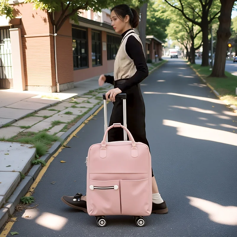 sac-de-voyage-cabine-18-pouces-compatible-controle-de-securite-a-roulettes-pivotantes-avec-poignee-et-bandouliere-leger-tendance-en-tissu-oxford