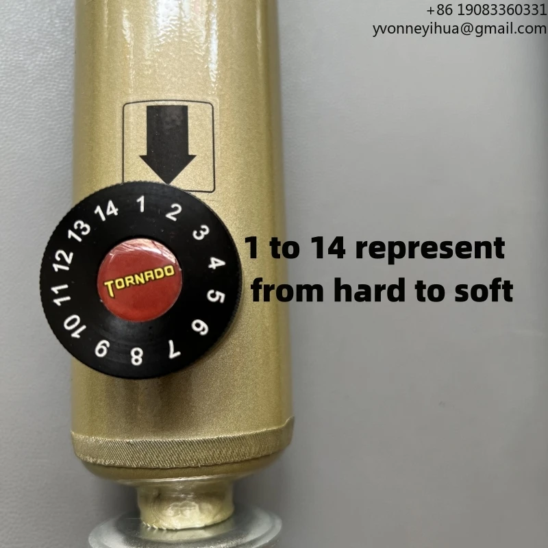 Off Road 2-inch Suspension Lift Kit With 4X4 Soft And Hard Adjustable Shock Absorbers Suitable For Isuzu MUX - Image 6