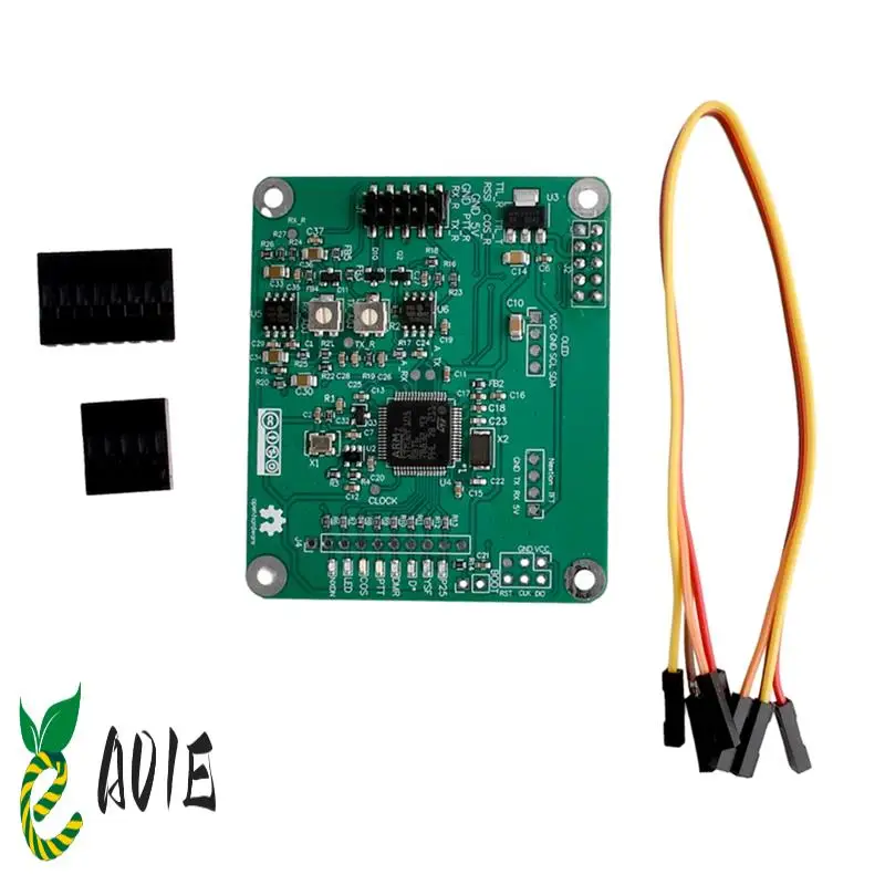 

Многорежимный цифровой голосовой модем, новая версия MMDVM, цифровая плата повторителя с открытым исходным кодом для деталей Raspberry Pi