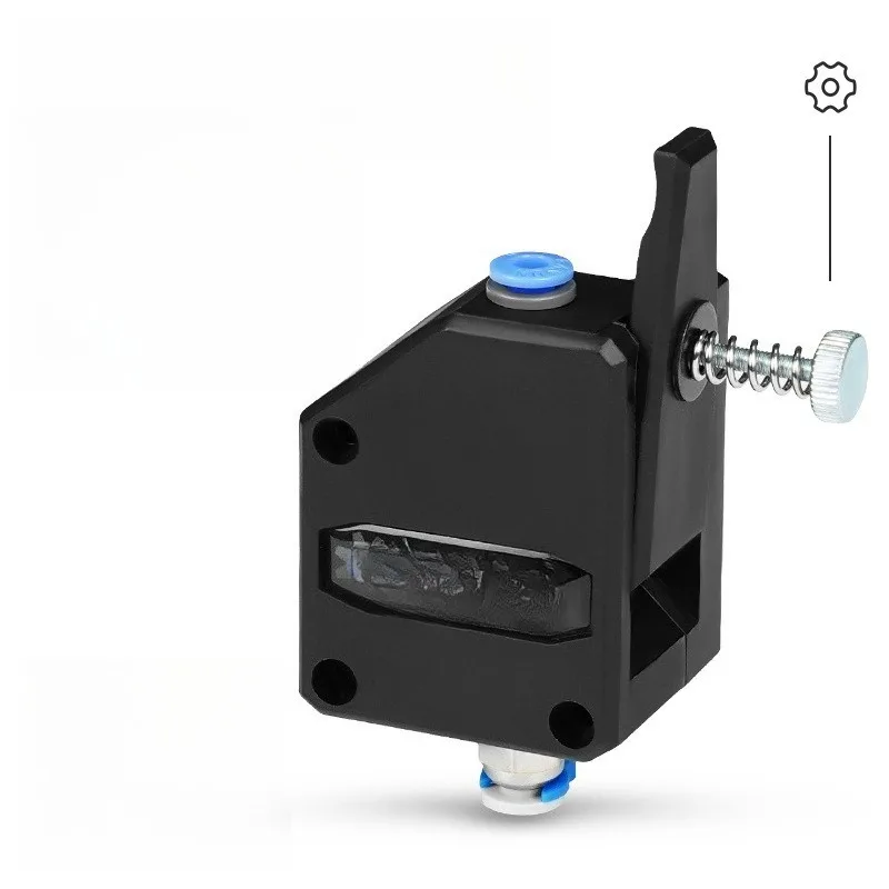 3D Printer Accessory Flexible Consumable Dual Gear Extruder BMG Reducer Type Long Short Distance Feeder Spare Part