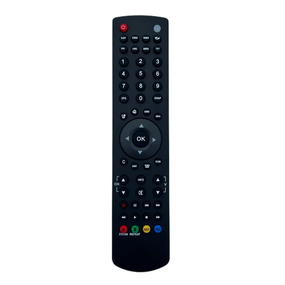 

Remote Control for Sharp Smart TV LC-24DV510K RC-1910 LC-32LD135K LC-32SH130K LC-40SH340K LC-40SH340E LC-40LE420E LC-40LS240