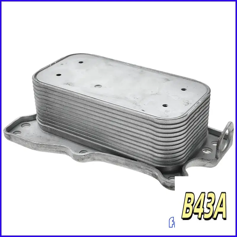 

Sp-Car Engine Oil Cooler For Mercedes-Benz C230 C280 C300 C350 E350 E350 2721880001 5989070191 Replacement