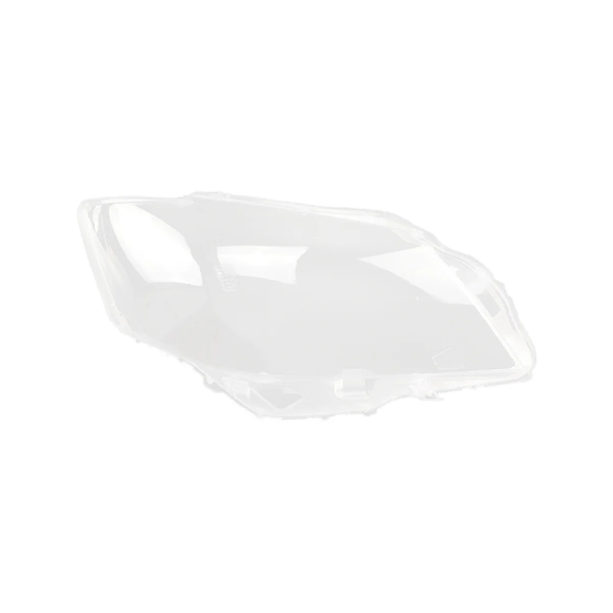 

For 2009 2010 2011 Front Headlight Cover Lamp Shade Transparent Lens Shell Headlamp Masks Dust Cover Right