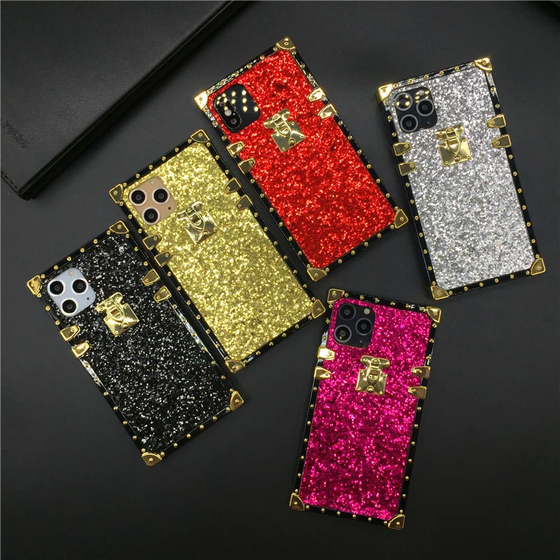 

Luxury Soft Shockproof Cover 3D Sparkling Glitter Sequin Women Phone Case for Google Pixel 8 Pro Pixel 7 PRO 7A Pixel 6 PRO 6A
