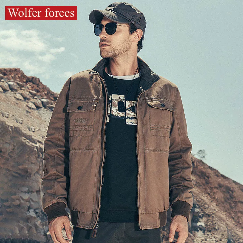 

Padded Jacket Oversize Winter Jacket Vintage Windbreaker Men's Cold Jacket Nature Hike Withzipper Heavy Sport