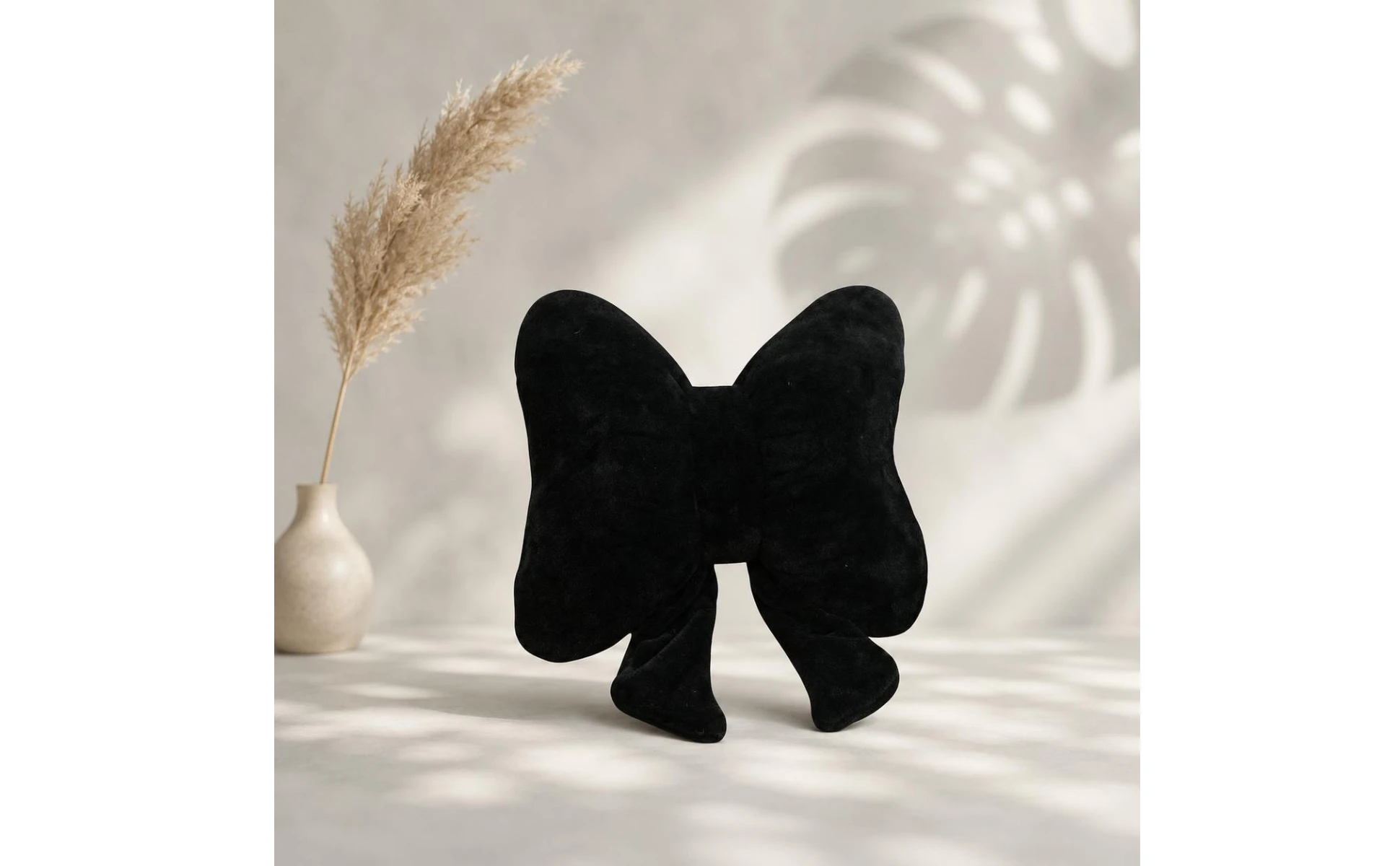 Butterfly Bow Cushion Soft Butterfly Knot Pillow Bowknot Soft Pillow Cute Home Decor Vacuum Packed Butterfly Bow Cushion Soft Butterfly Knot Pillow Bowknot Soft Pillow Cute Home Decor Vacuum Packed