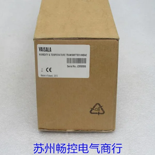 * Spot Sale * New VAISALA Vaisala Air Duct Temperature And Humidity Sensor HMD42 Spot