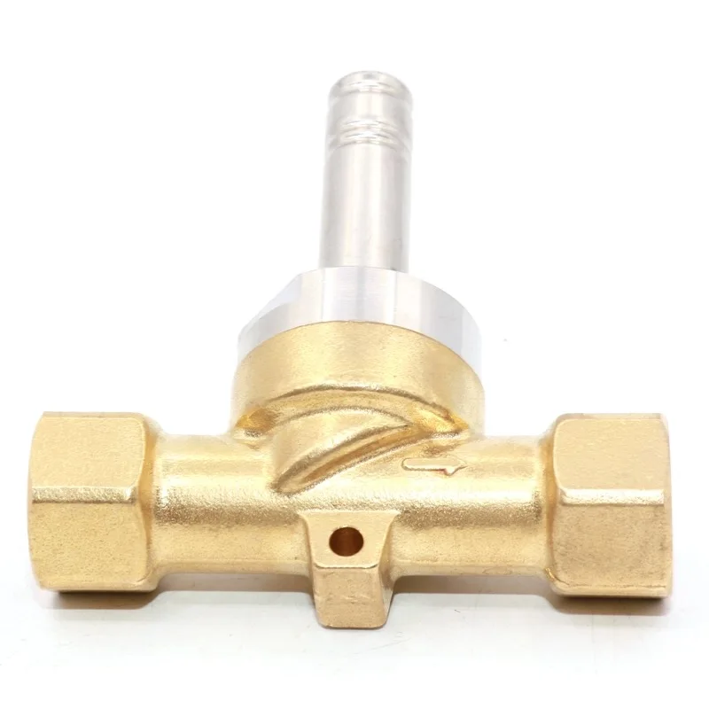 Imagem -03 - Válvula Solenóide Unidirecional de Dióxido de Carbono Controle Co2 Spray Interruptor Pneumático do Controlador de Pressão Hm5 24w Novo
