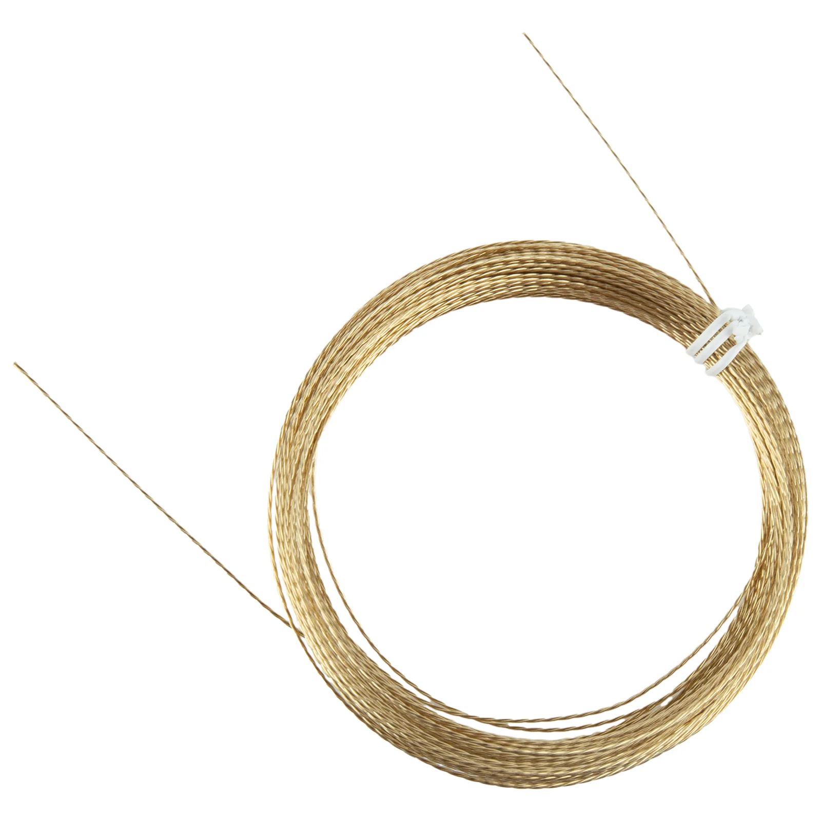Braiding Line Windshield Wire Rope Gold for braided Wire Golden Wire Rope Cut Out Windscreen Glass Windshield Cut-Out Wire 0.8mm