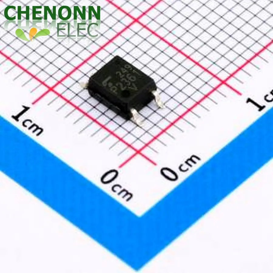30PCS/LOT TLP2361(V4-TPL,E (Logic Output Optoisolators)