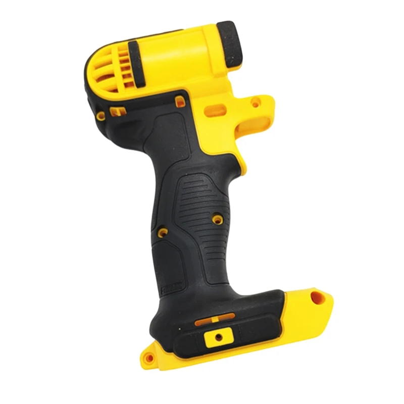 Carcasa de controlador de impacto, piezas de repuesto, accesorios para Dewalt, N075736, N391695, N633132, DCF880