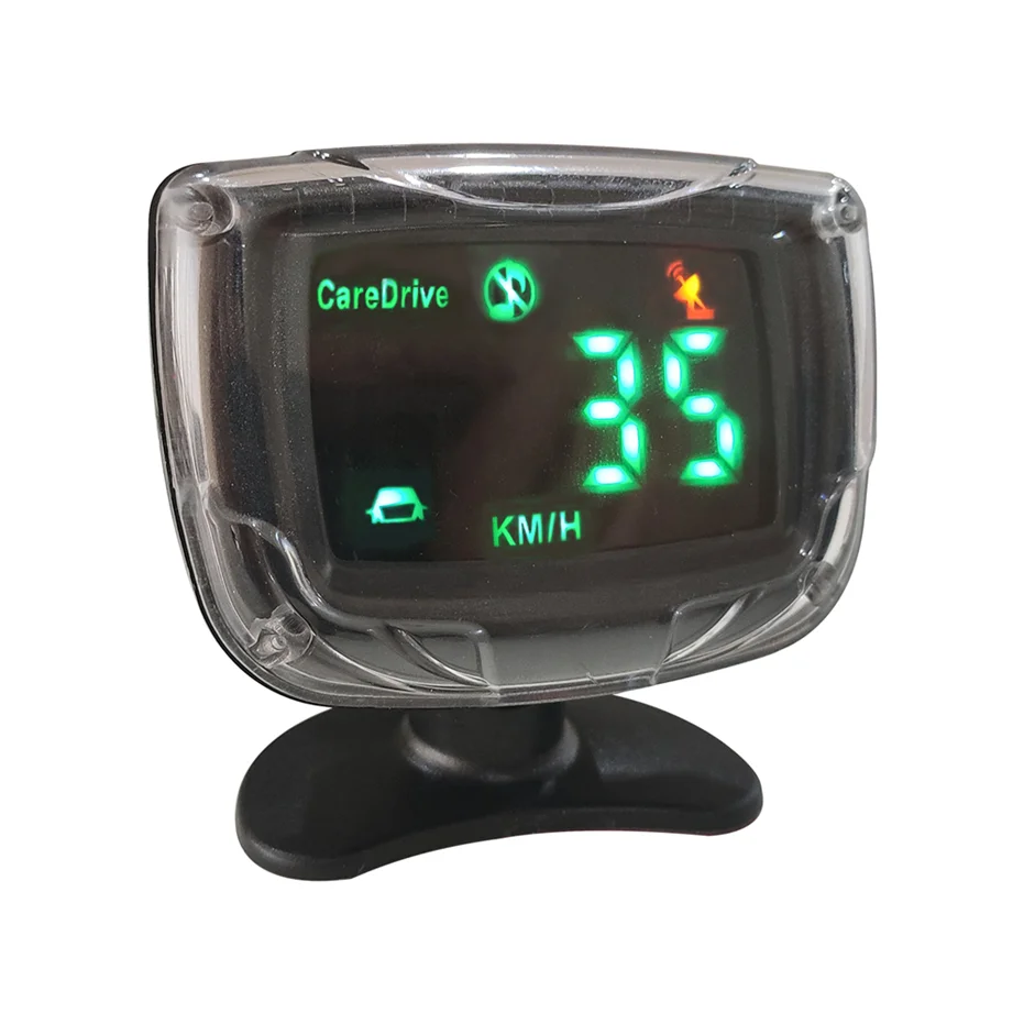 نظام مضاد للتصادمات لمركبة القيادة المستقلة FCW وLDW تتبع GPS