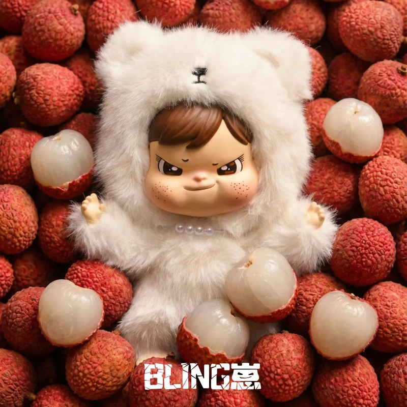 

Genuine BLINGBaby Respect The Nature Series Blind Box Kawaii Plush Mystery Box Toys Collectible Anime Figures Surprise Bag Gifts