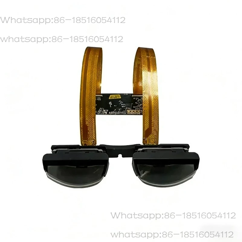 

Бинокулярный AR-модуль с линзами 0D~-5D и дисплеем 0,49 дюйма 1920*1080