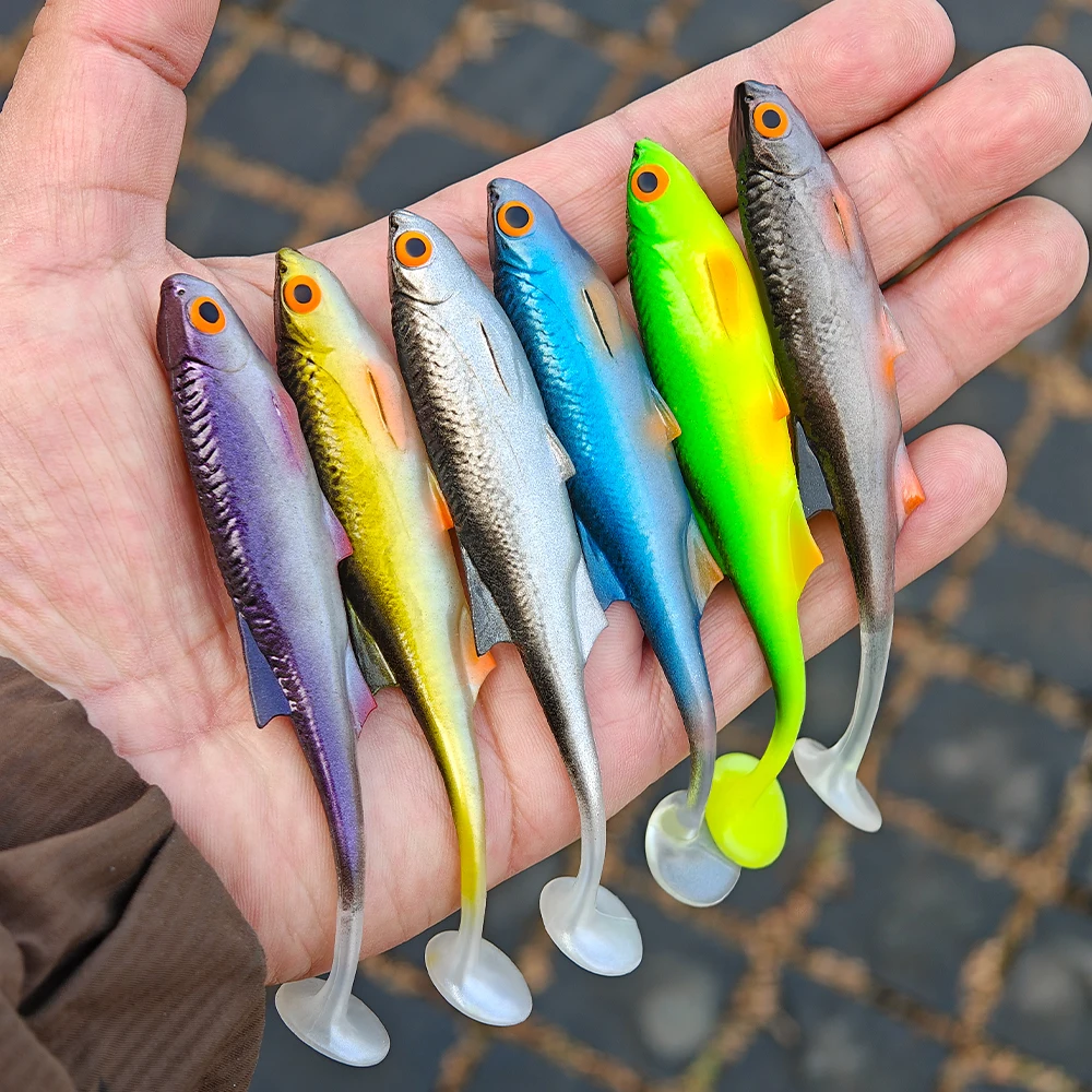 okuma avenger av-65a reel AV-1000a Spinning colour:Barred Grunter Cabezon The Avenger spinning reels Kwigglers Ball Tail Shad
