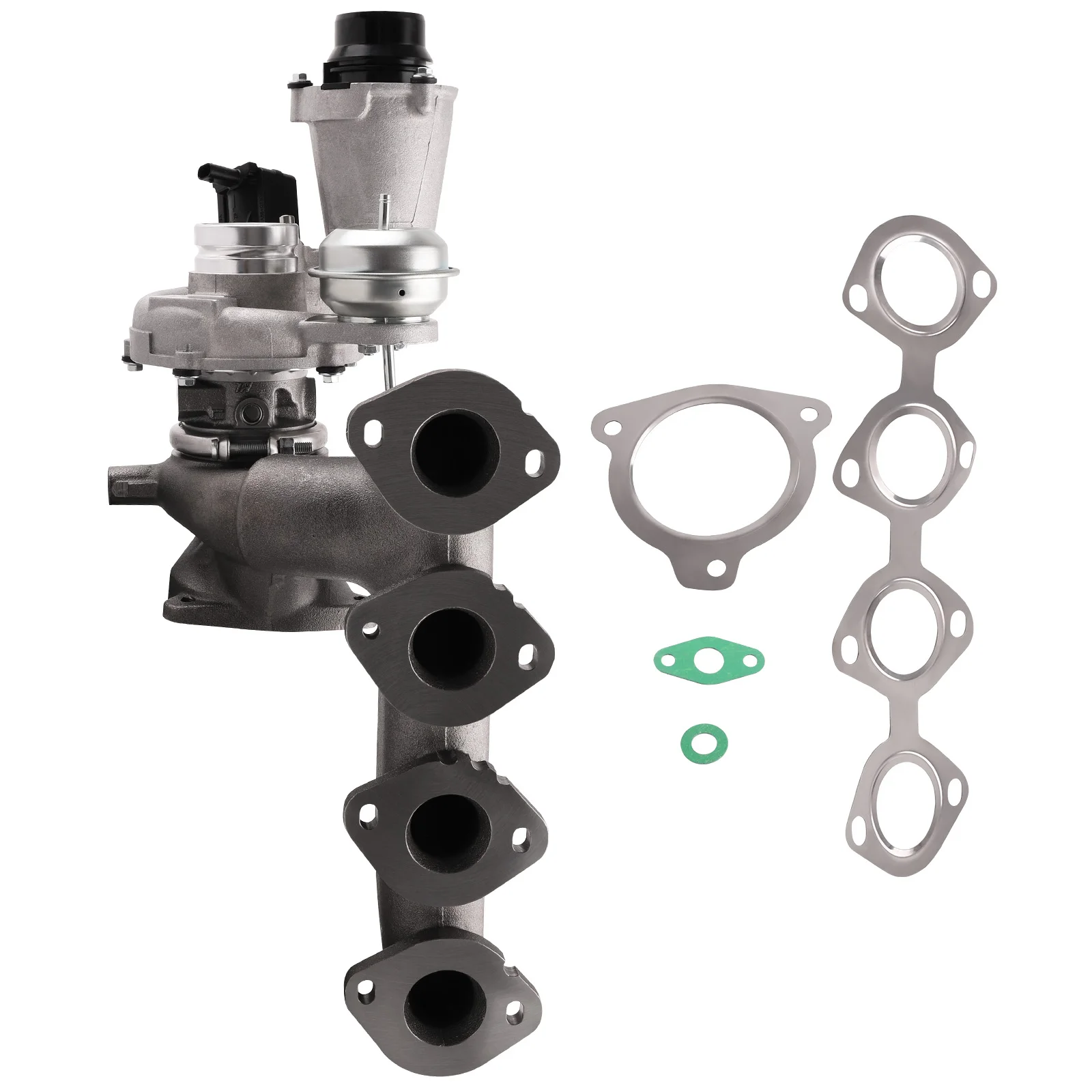 

MaXpeedingrods Turbo For Mercedes Benz C250 SLK250 2012 2013 2014 2015 Turbocharger A2710903680 14411HG00M