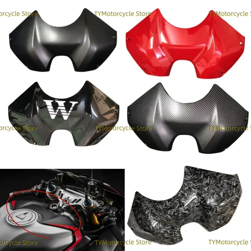 

Multiple colors Fuel Gas Tank Battery Cover Guard Fairing Fit For Ducati Panigale V4 V4S 2017 2018 2019 2020 2021 2022