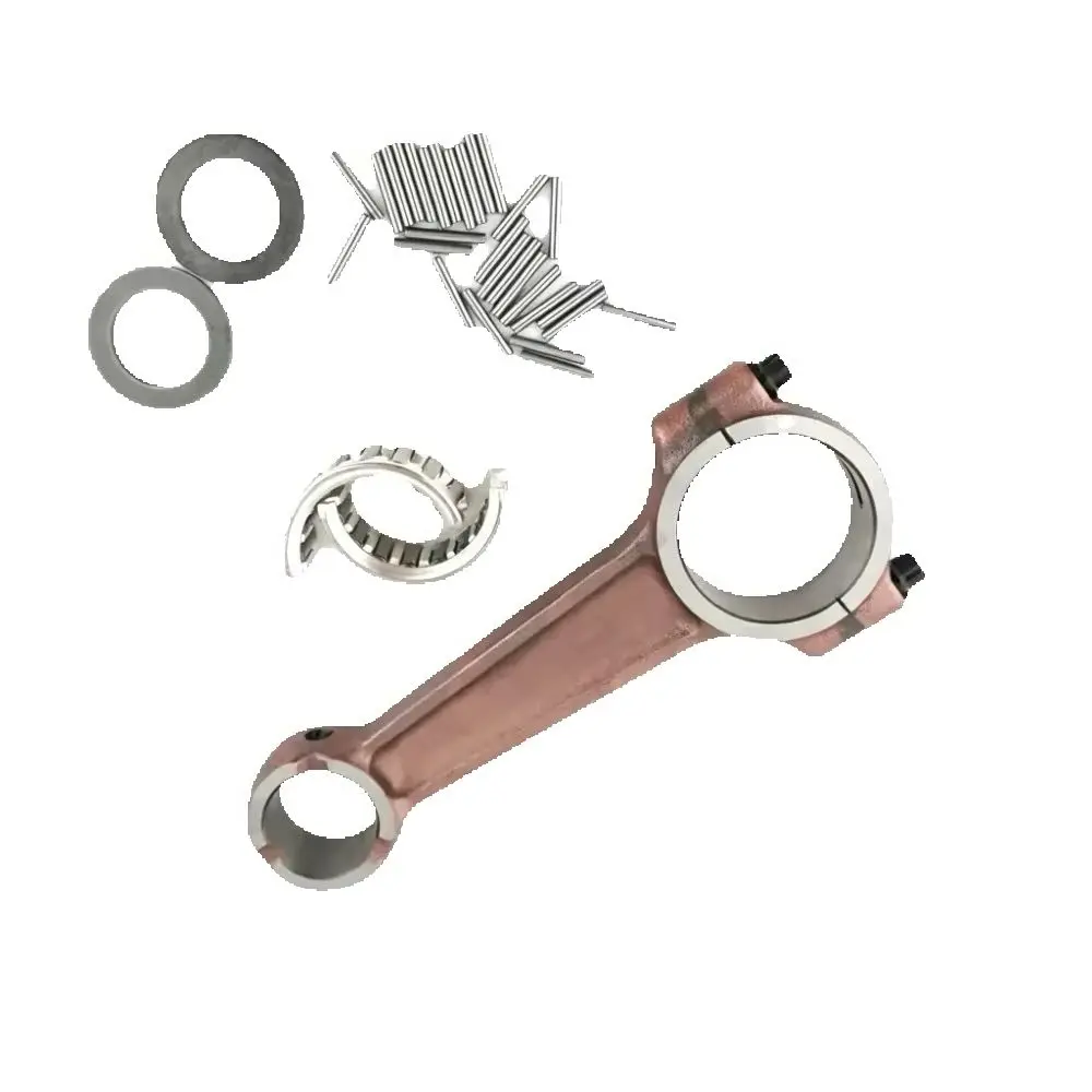 Connecting Rod Kit 640-9612A7 for Mercury Force 30 40 50 75 90 120HP Outboard Sport Jet 640-9612A6