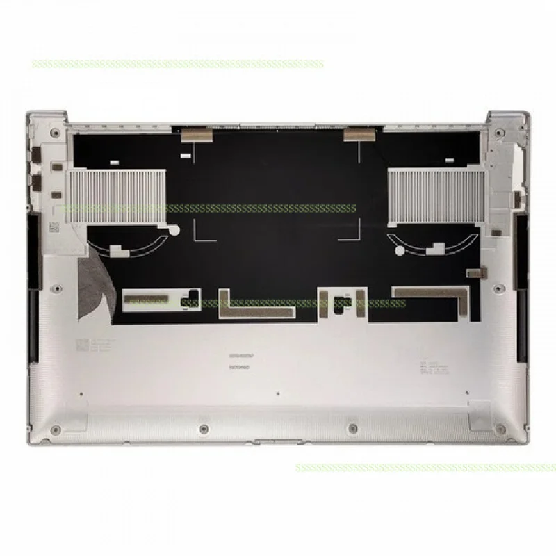 a-pour-dell-xps-15-9500-9510-precision-5550-5560-couvercle-de-base-du-boitier-inferieur-0kvd7h-argent