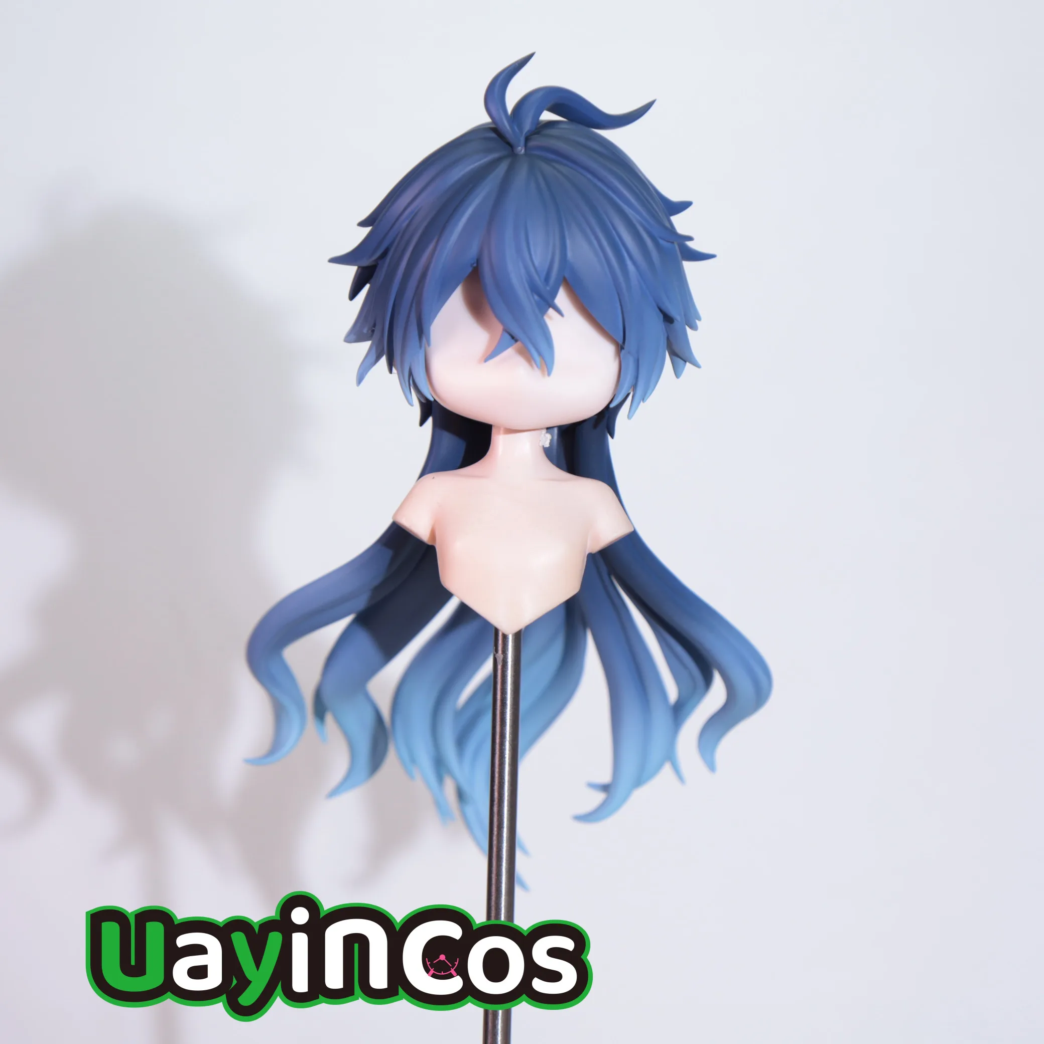 

В наличии Genshin Impact Kyryll Chudomirovich Flins OB11 OB22 GSC Волосы Съемная оболочка для волос Парик Лицевые панели BJD Кукла Игра Аниме