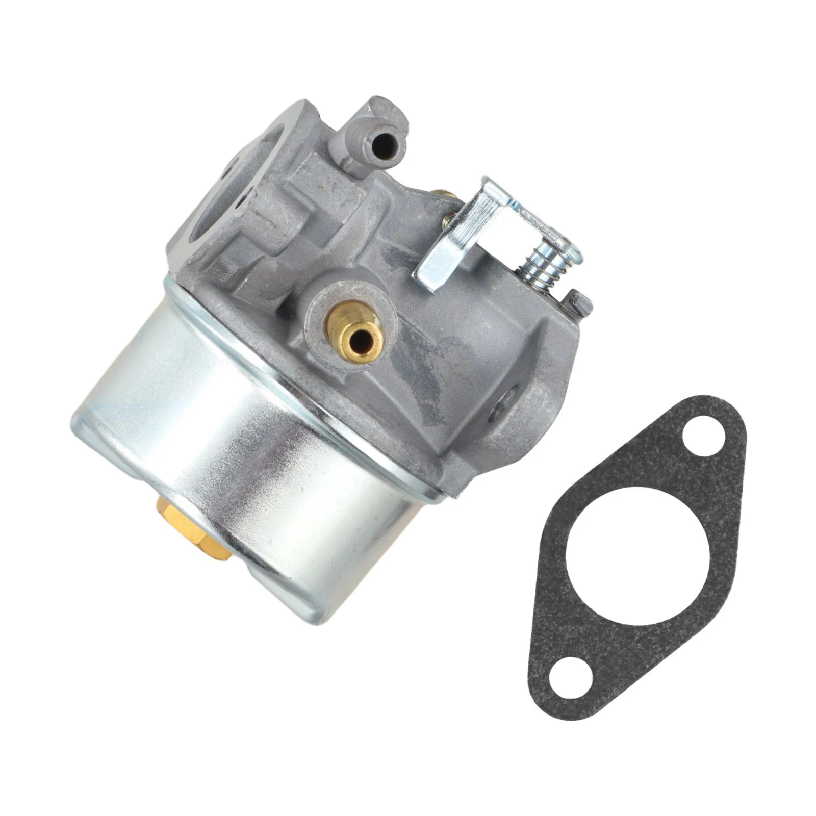 For Tecumseh 6For 40025 Carburetor Compatible with For 4 5HP to 6 5HP Engines Designed for Pressure Washers and Snow Throwers