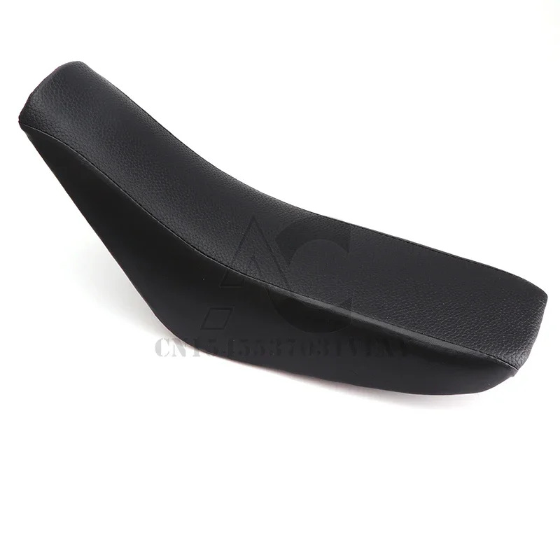 Motorcycle Flat Tall Saddle Seats For Honda XR50 CRF50 50cc 70cc 110cc 125cc Dirt Pit Bike Comfort Seat Cover Cushion Saddles