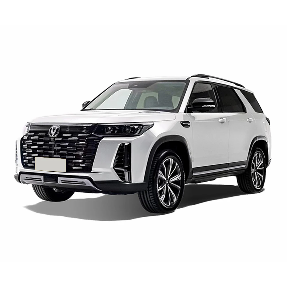 Бензиновый автомобиль Дешевый китайский внедорожник Changan CS95 4WD Noble Edition Plus 2025 5-дверный 7-местный автомобиль Бензиновый автомобиль Дешевый китайский внедорожник Changan CS95 4WD Noble Edition Plus 2025 5-дверный 7-местный автомобиль