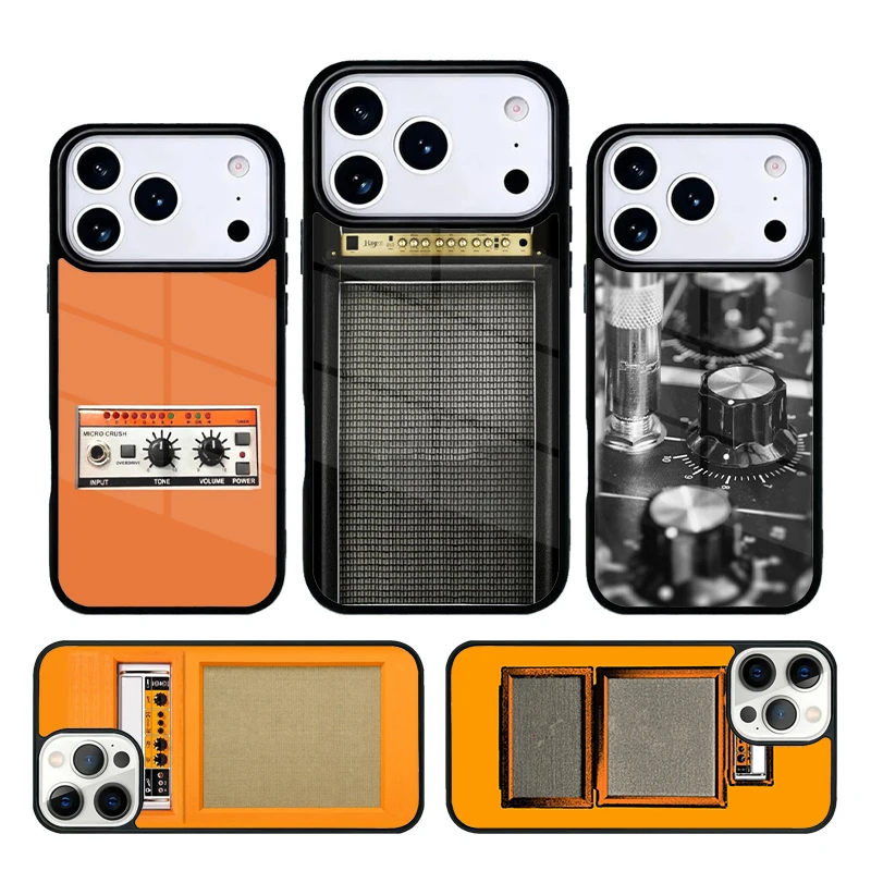 Retro Amplifier Pho…