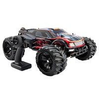 Newset JLB 11101 Racing Cheetah RC Car 1:10 Brushless 80km/h Upgrade High Speed Truggy Monster Truck Off-Road Vehicle Toys