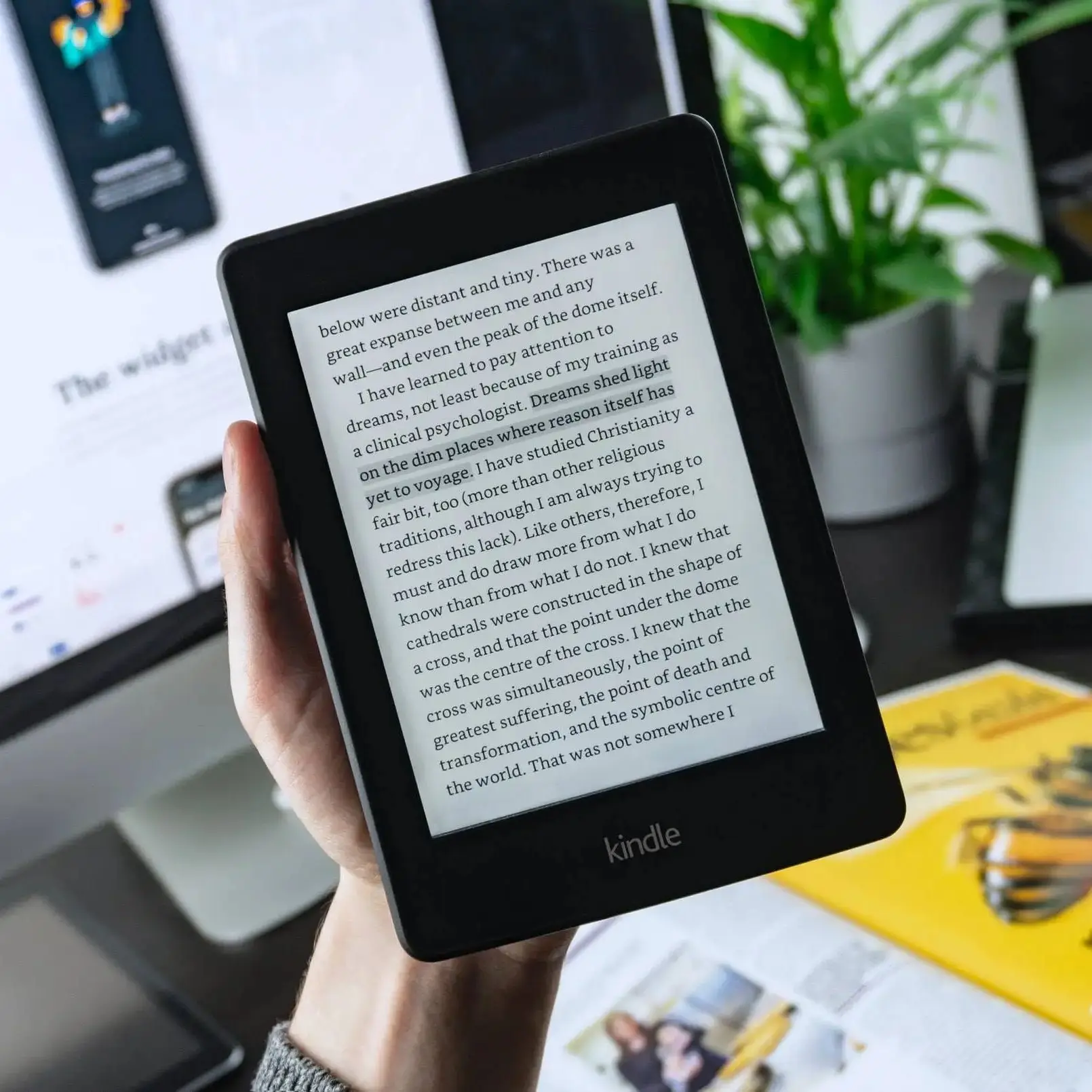 جديد أ كيندل بيبر وايت 6th 4 جيجابايت ضوء تسجيل الكتب الإلكترونية القارئ الإلكتروني قارئ الحبر الإلكتروني لأوقد القارئ الإلكتروني قارئ الكتب الإلكترونية کتاب