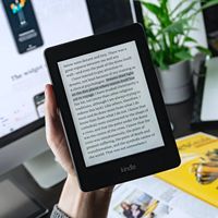 New A kindle Paperwhite 6th 4GB light registrable Ebook Ereader E Reader e-ink Book for kindle e reader ebook e reader livro