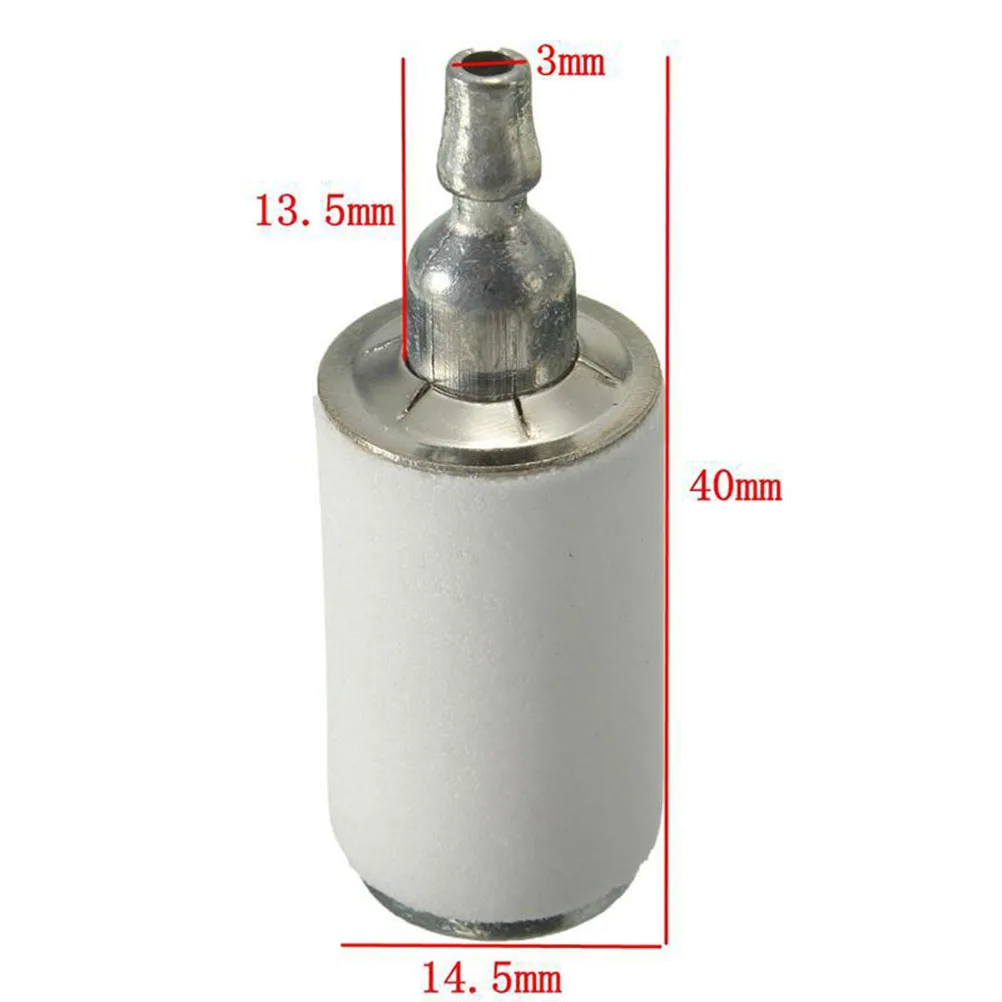 

5pcs Oil Grass Filter Core Mower Lawn Accessories Set Lawn Accessories Set Machine Filters Mower Parts